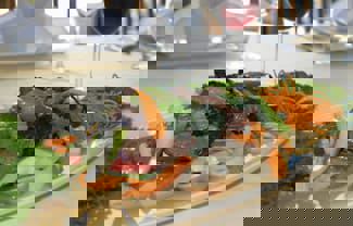 Restaurant Oyada: fine asian cuisine