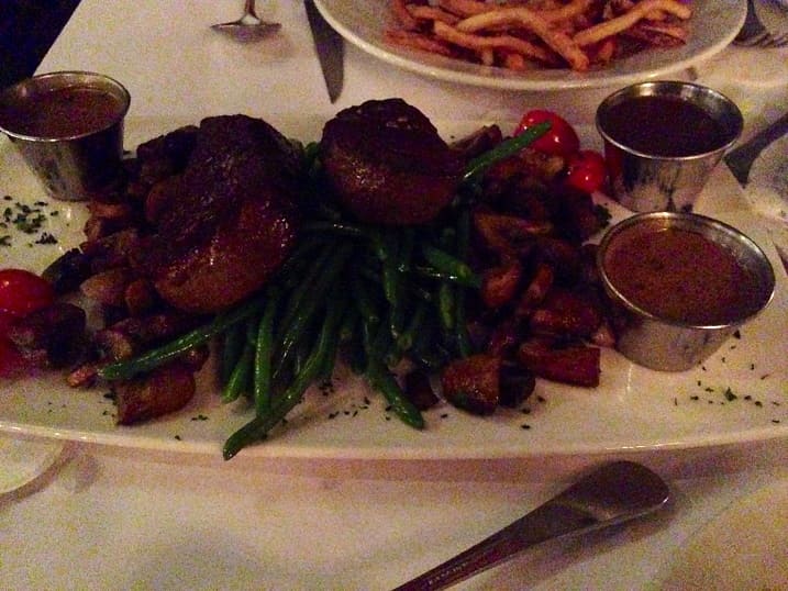 Steak Frites St-Paul: a must for meat lovers