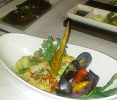 La Suite: To Discover and Rediscover