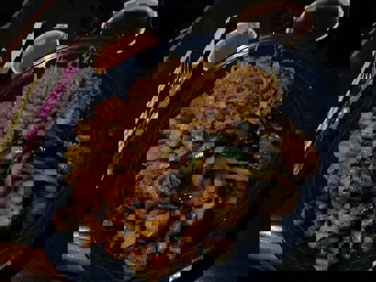 Shogun: a must for fans of Asian cuisine