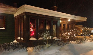 Notice to fondue lovers, discover Le Fondue Caquelon