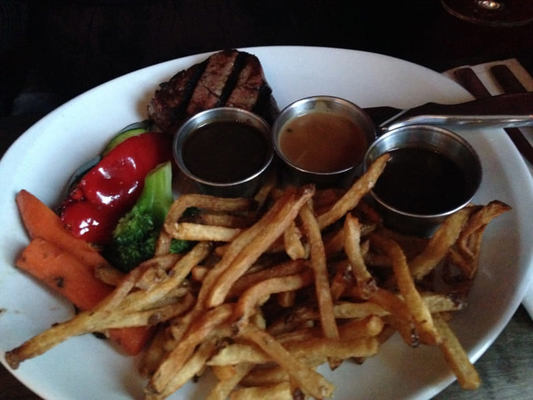 Meat lovers: discover the Rouge Boeuf