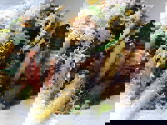 Le Batifol Bar&Grill : culinary antics on the plate