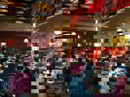 Restaurant Rouge: Un resto à découvrir absolument 