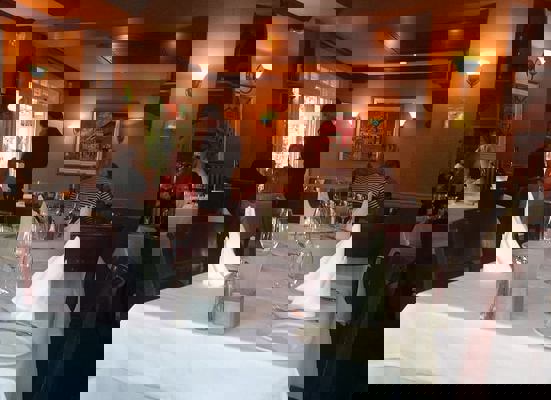 Autant de négatif que de positif pour le Restaurant IL Martini