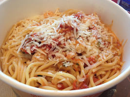 Topla! : des pâtes à toutes les sauces!