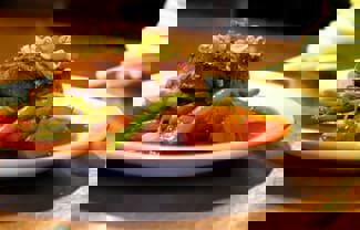 Restaurant Auguste: a high-end bistro