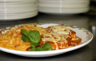 Fine italian cuisine in Rock-Forest