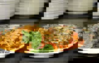 Fine italian cuisine in Rock-Forest