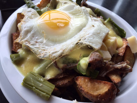 Chez Victor Beauport : déjeuners gourmets