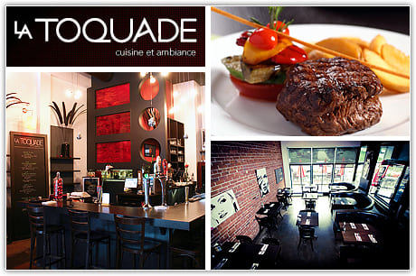 La Toquade, a restaurant to discover!