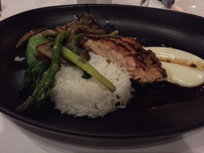 The call of the carnivore: Charbon Steakhouse