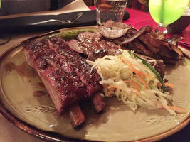 Biceps BBQ : résolument mâle!