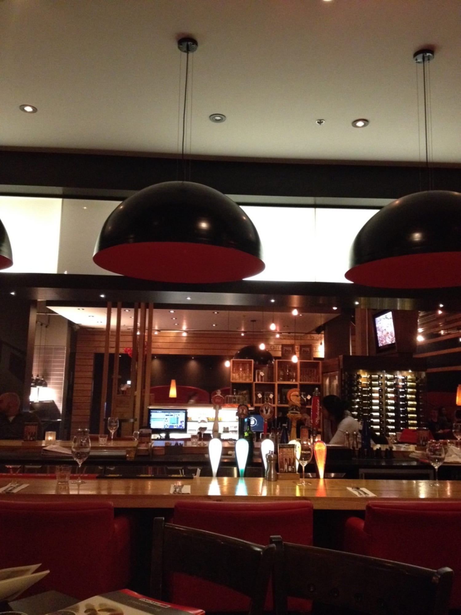 Festive evening at Pacini Lebourgneuf!