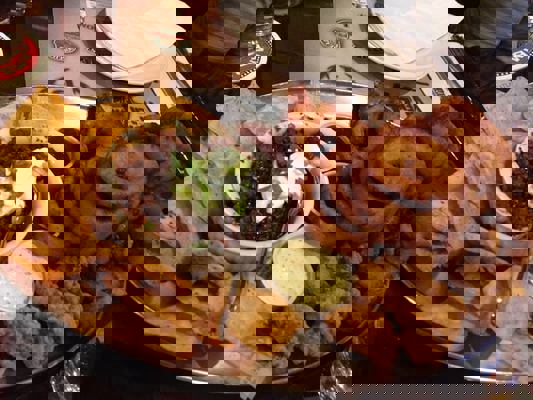 Small caught the Pub du Parvis