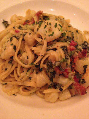 Italian evening at Grigio