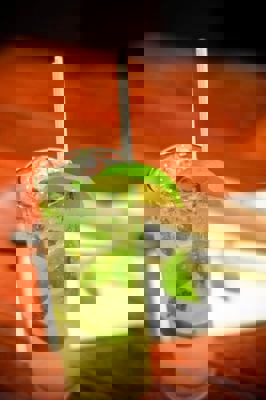 Le Café du Globe, a quiet place to have a drink with friends! 