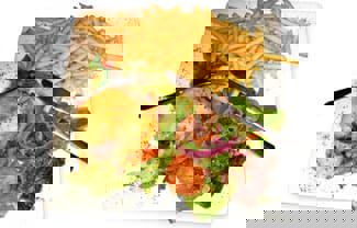 Mondo-Bar : Cuisine différente et un vide comblé