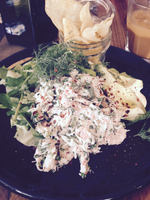 Olive + Gourmando = successful lunch!