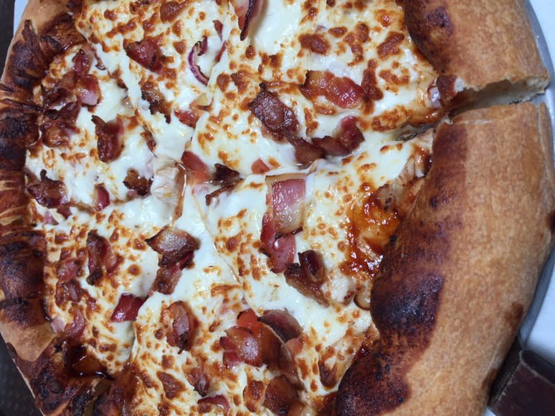 Pizzas classiques chez Pizz 67