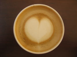 The Bistro Kàapeh: the real good coffee!