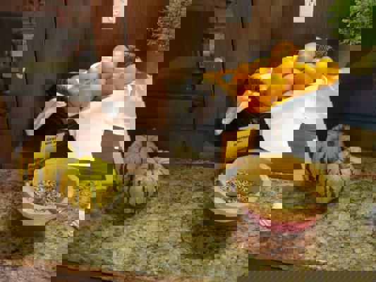 Spa Eastman: Mangeons sain, mangeons simple