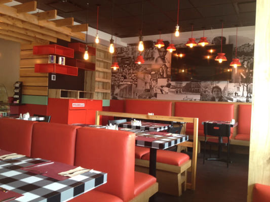 Pastapollo: pasta by Giovanni Apollo