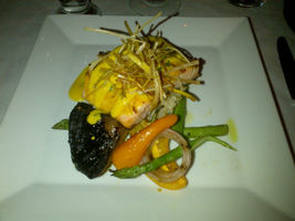 Sophistication and ease the successful venture of the restaurant La Suite