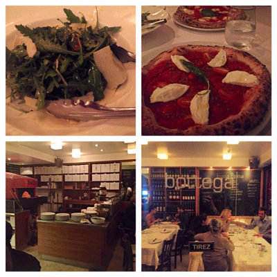 Bottega, la pizza selon la vraie tradition 