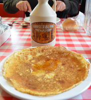 My favorite sugar chalet