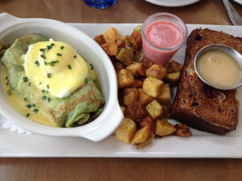 Déjeuners tout cochons