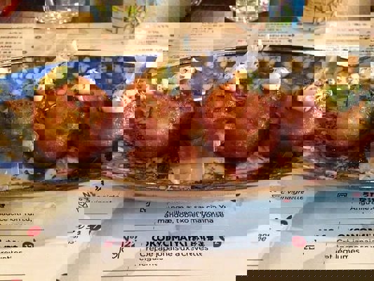 Kinoya, de savoureux petits plats japonais à partager