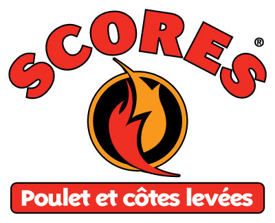 Gagnez un chèque-cadeau de 40$ à la Rôtisserie Scores Laval