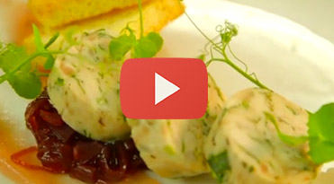 Rillette de lapin de Stanstead - Truc du Chef Dominic Tremblay