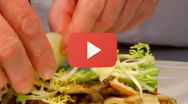 Spätzle - Truc du Chef Roland Ménard