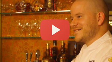 Questions en rafale au Chef Francis Wolf du Manoir Hovey