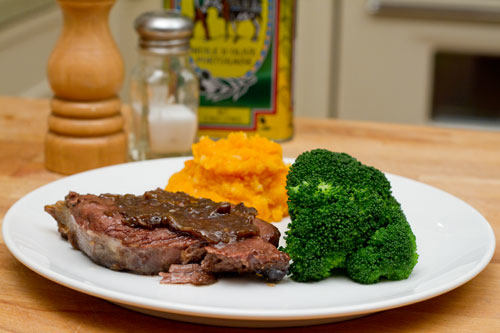 Boeuf braisé TROP facile