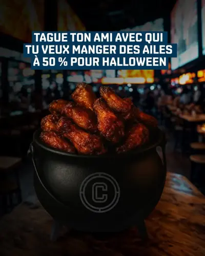 Image promotion La Cage