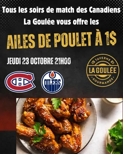 Image promotion La Goulée