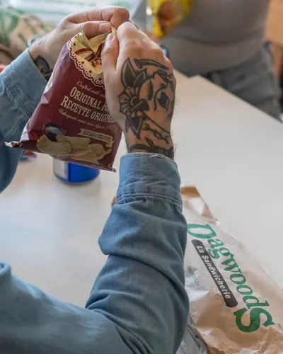 Image promotion Dagwoods La Sandwicherie