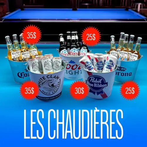 Image promotion La Boule - Bar Urbain