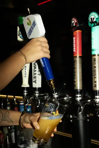 Image promotion Tiger Bar