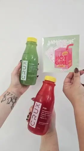 Image promotion Crux Comptoir | Coffee | Smoothies | Wraps | Açaì | Juice Shop