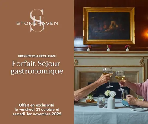 Image promotion Restaurant at Stonehaven