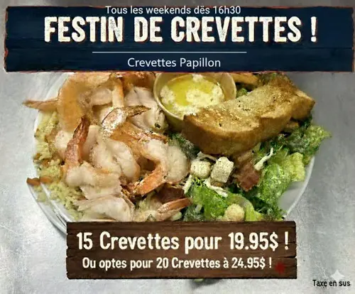 Image promotion Casse-Croûte linière