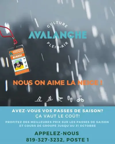 Image promotion Cafe Bistro Bar La Montagne
