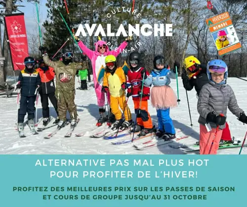 Image promotion Cafe Bistro Bar La Montagne