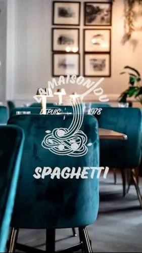 Image promotion Maison du Spaghetti Rimouski