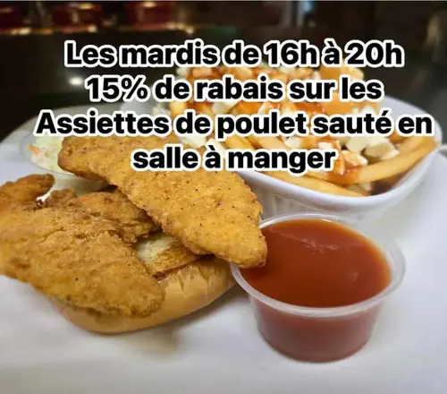Image promotion Resto l'Express