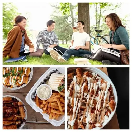 Image promotion Casse-croûte Courteau St-Grégoire